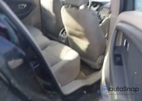 2012 Ford Taurus Se z USA, uszkodzony, nr VIN 1FAHP2DW6CG118676